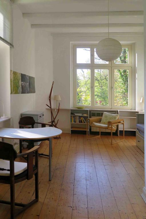 Gaesteappartement Im Atelierhaus Wuppertal Quarto foto