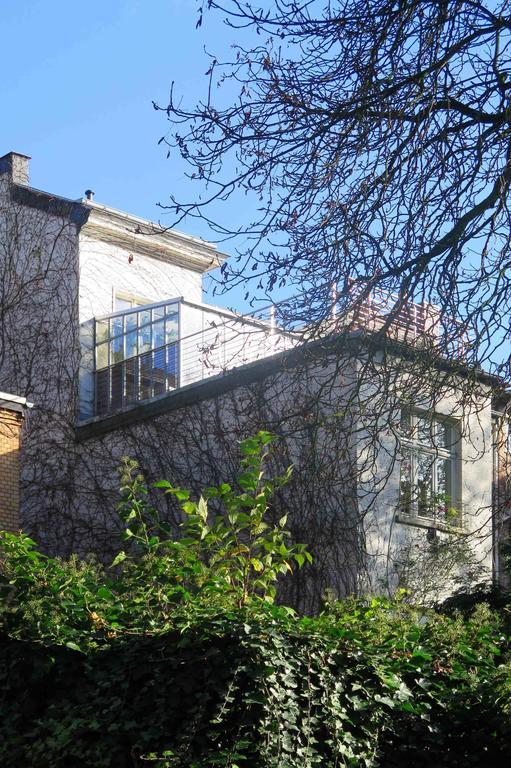 Gaesteappartement Im Atelierhaus Wuppertal Quarto foto