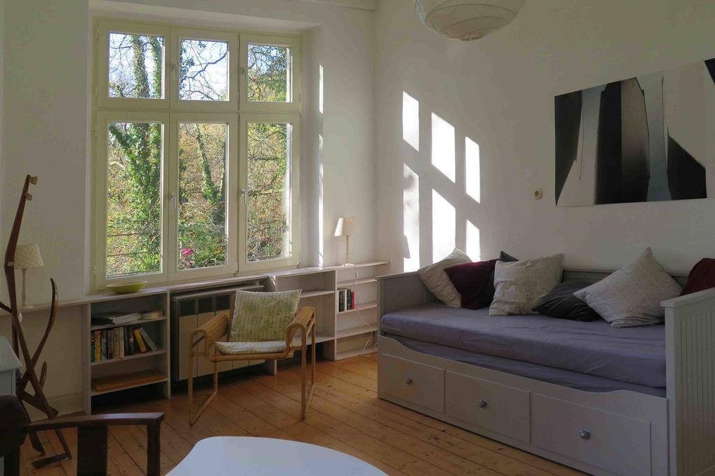 Gaesteappartement Im Atelierhaus Wuppertal Quarto foto