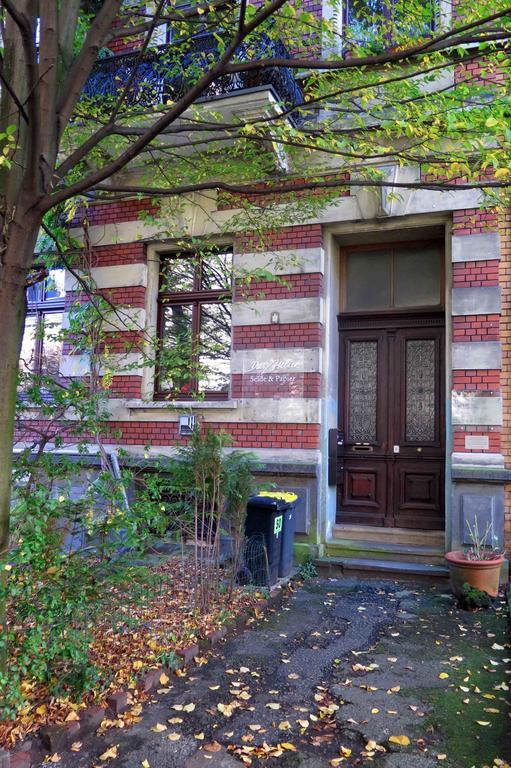 Gaesteappartement Im Atelierhaus Wuppertal Quarto foto